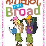 An Idiot and A Broad - Stephanie Hansell