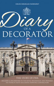 Diary Of A Decorator - Colin Fairhurst-Douglas