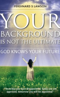 Your Background is not the Ultimate - religion