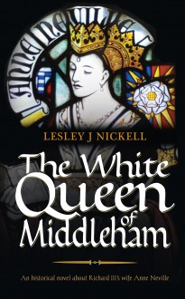 The White Queen of Middleham historical