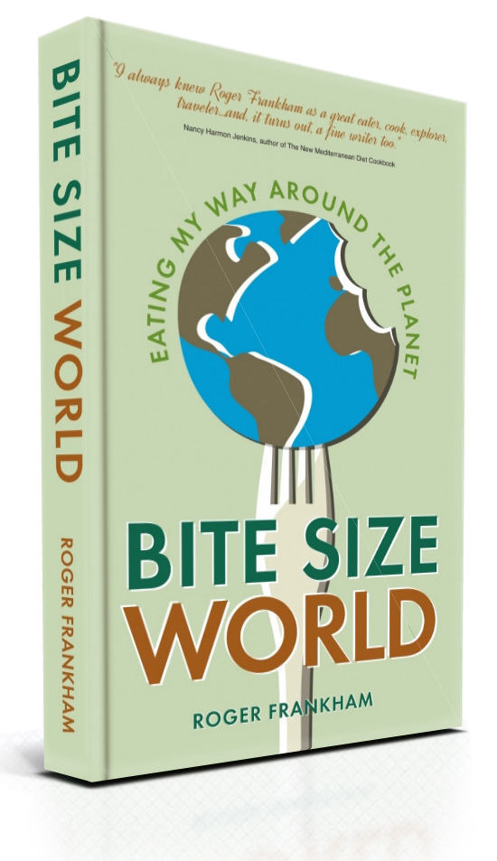 Bite Size World - travel book