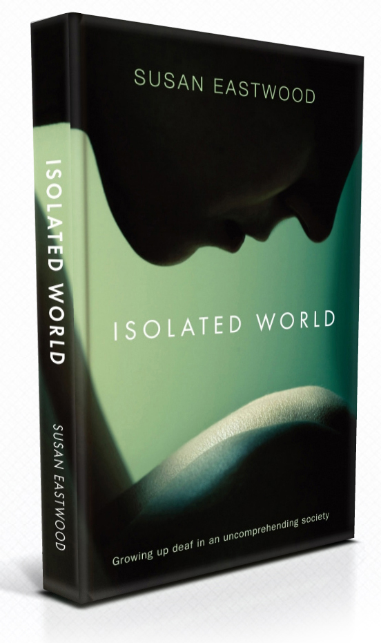 Isolated World - self help and motivational book