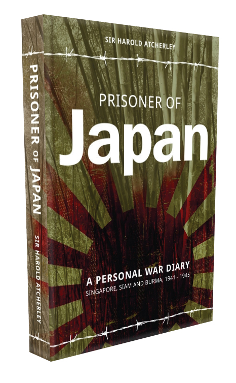 Prisoner of Japan - autobiography