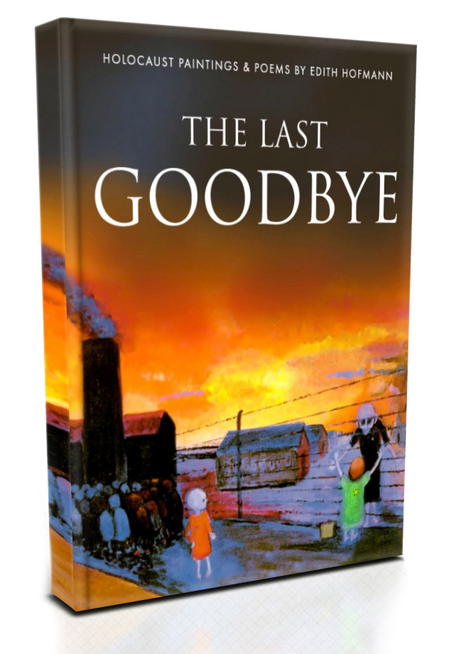The Last Goodbye - poetry book