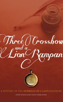 Three Crossbows and a Lion Rampant